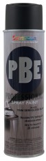 TM20-1690 20 oz PBE Professional Trim Paint, 1K Clear