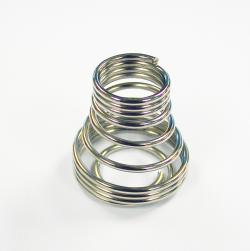 D-Cell Battery Spring - Durable Design - Pack of 1 - Reliable Performance
