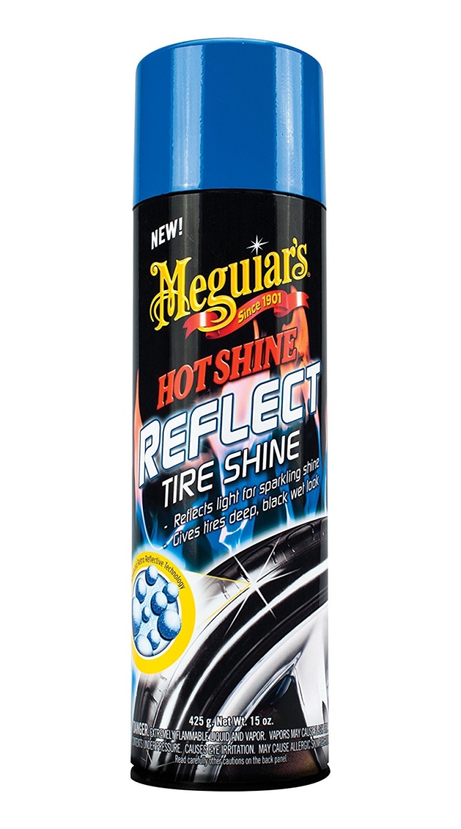 MGG-18715 Hot Shine Reflect Tire Shine