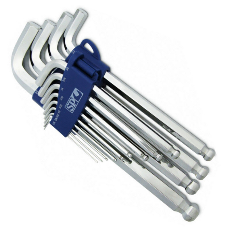 0.37 in. Imperial Wrench with No Battery