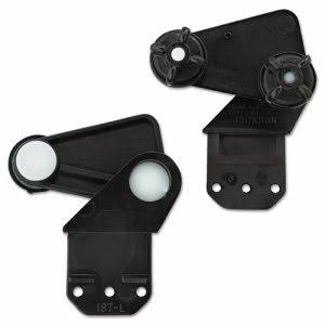 Picture of Morsafe Products - Jackson Safety MFP0800-0554 2 x 425 in. Replacement Lens for GP-3 Goggles