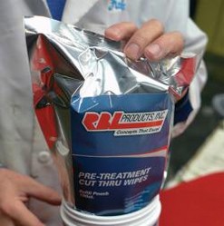 Solvent Recycler Bag - Pack of 10