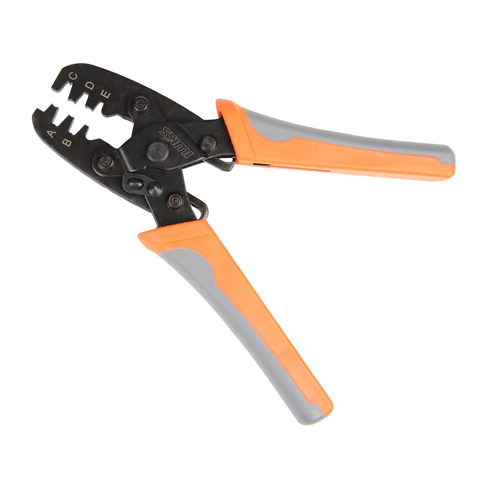 Picture of S & G Tool Aid SG18915 Terminal Crimper for Weather & Metri Pack