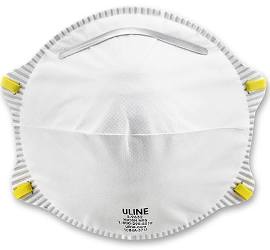 Picture of SAS Safety SA1091-00 Hepa Organic Vapor&#44; Dust & Mist - Pack of 4