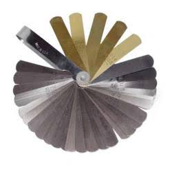 Combo 36 Blade Steel & Brass
