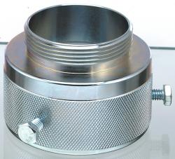 Air Hose Coupling Fitting - Steel - Durable Design