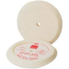 SC2005 9.5 in. Ultrafine Foam Pad, White