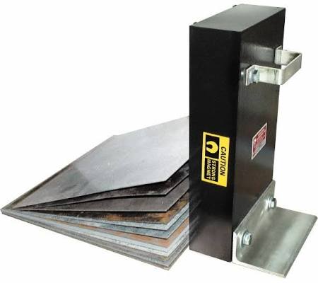 Picture of Horizon Tool CV495-300 2 x 0.25 in. 12 Sheet Metal Device