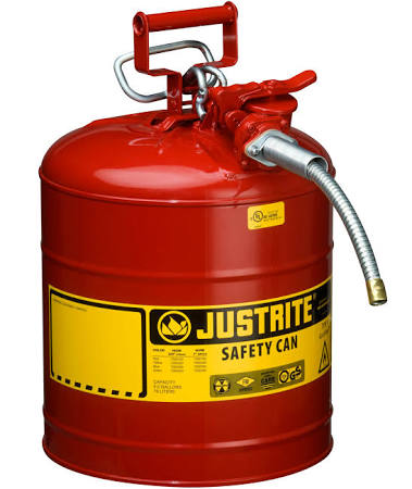 Justrite JT11077 Flexible Hose Replacement