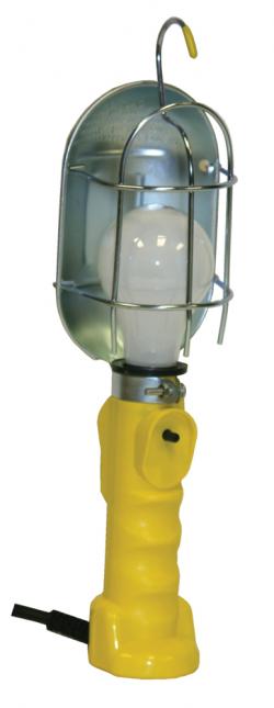 Picture of Bayco Products BYSL-426 50 ft. 6 Gauge Incandescent Work Light with Metal Guard