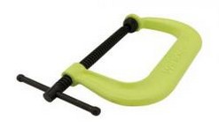 C-Clamp - Black - 0-8.5 in. - Durable Steel Construction