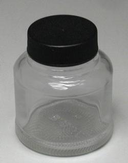 BA50-0053B 2 oz Jar & Cover, Box of 6