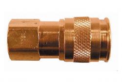 AMA937B4FU 0.25 in. Female 0.25 SER Universal Automatic Coupler