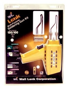 WLKWG991KCS 100-150W Dual Soldering Gun Kit