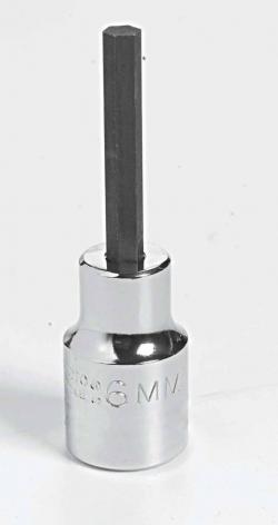 Stanley Proto Tools PO5441-10M 10 mm Socket Hex Bit 0.5 in. Drive
