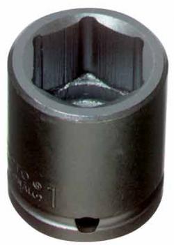 PO7430H 0.5 in. Drive 0.93 in. 6 Point Impact Sockets