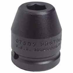 POJ07514 0.75 in. Drive 0.87 in. 6 Point Torqueplus Sockets