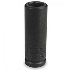 PO07518-LT 0.75 in. Drive 1.12 in. 6 Point Impact Sockets