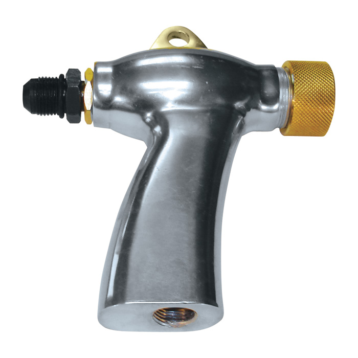 Allsource 4150059 Siphon Gun, Steel