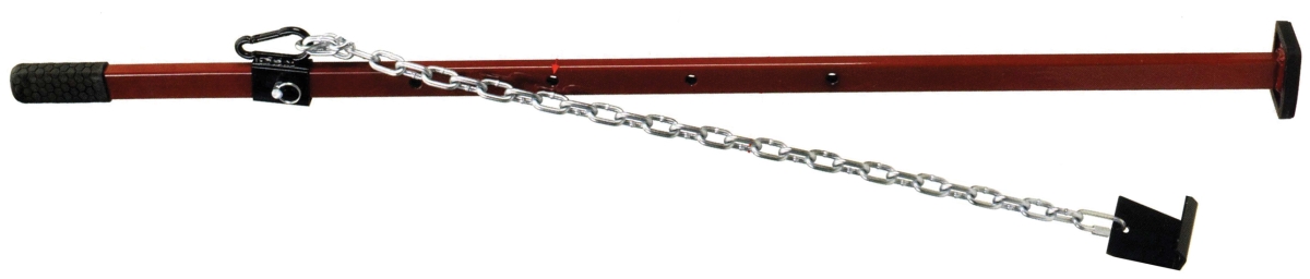 KE10548 Plated J-Hook, Zinc & Brite