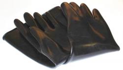 AC11640 Rubber 18 ft. Sandblasting Gloves