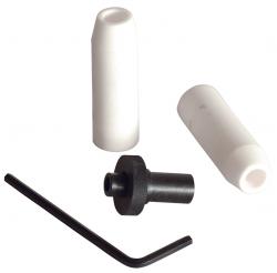 Picture of S & H Industries AC40061 BF-16-LK 0.31 in. Ceramic Nozzle Kit