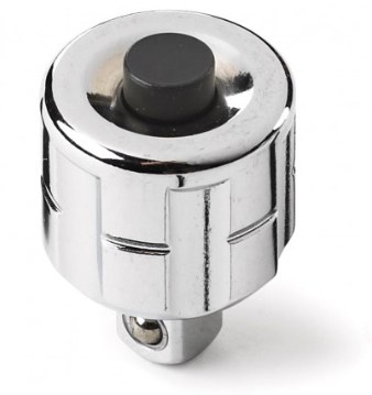 GWR231061GR 0.25 in. Drive Pass Thru Quick-Release Adapter