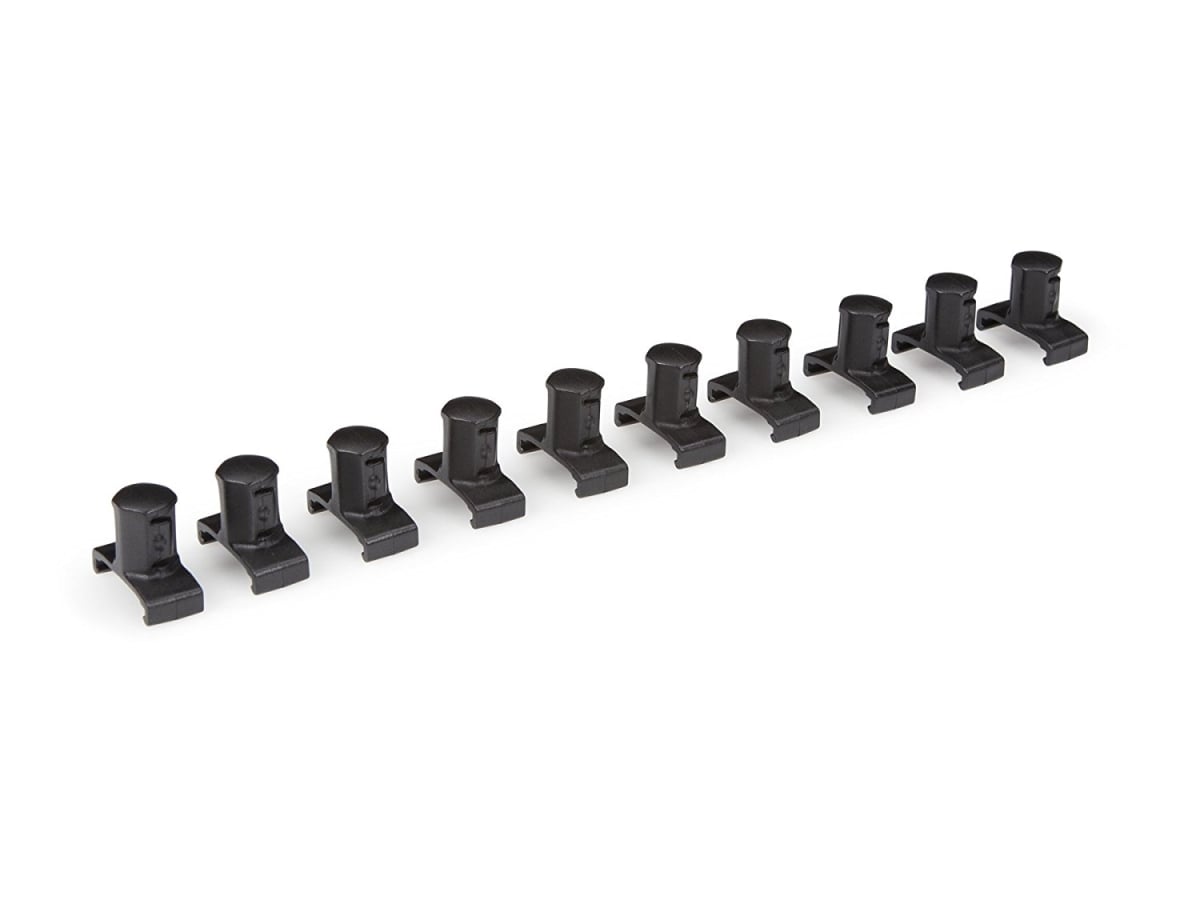 ST50020-4C 0.25 in. Socket Clip for SH02 - Pack of 12