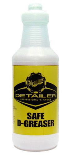 MGD-20105 32 oz Safe Degreaser Bottle