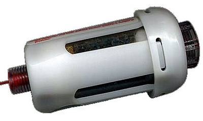 Picture of Motor Guard MC704804 0.5 in. Filter Nipple Set