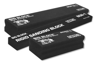 MOTOR GUARD MCBGRK6-1 5.5 in. Big Block Rigid Sanding Hook