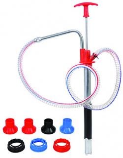 NS353 Bucket Pump with Adapters for Spout