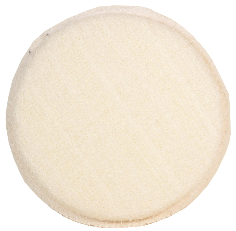 AR85-520 Round Wax Applicator Pads - Pack of 2