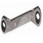 Hand Tools KHROW-2022A 0.62 x 0.68 in. 12 Point Offset Ratcheting Box Wrench