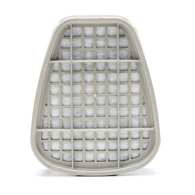 Picture of Global Secure Safety NKNP2275-2 T100 Hepa Cartridge Filters for MK32