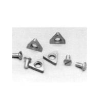 Hennessy Industries AA6914-2 Carbide Insert, Negative Rake