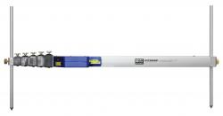 DF3TC3A Short Telescoping Measuring Tram Gauge