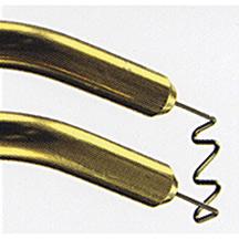 Hot Stapler Replacement Staples Z Clip - Pack of 50