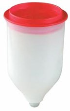 DV900875 4 oz Gravity Feed Cup