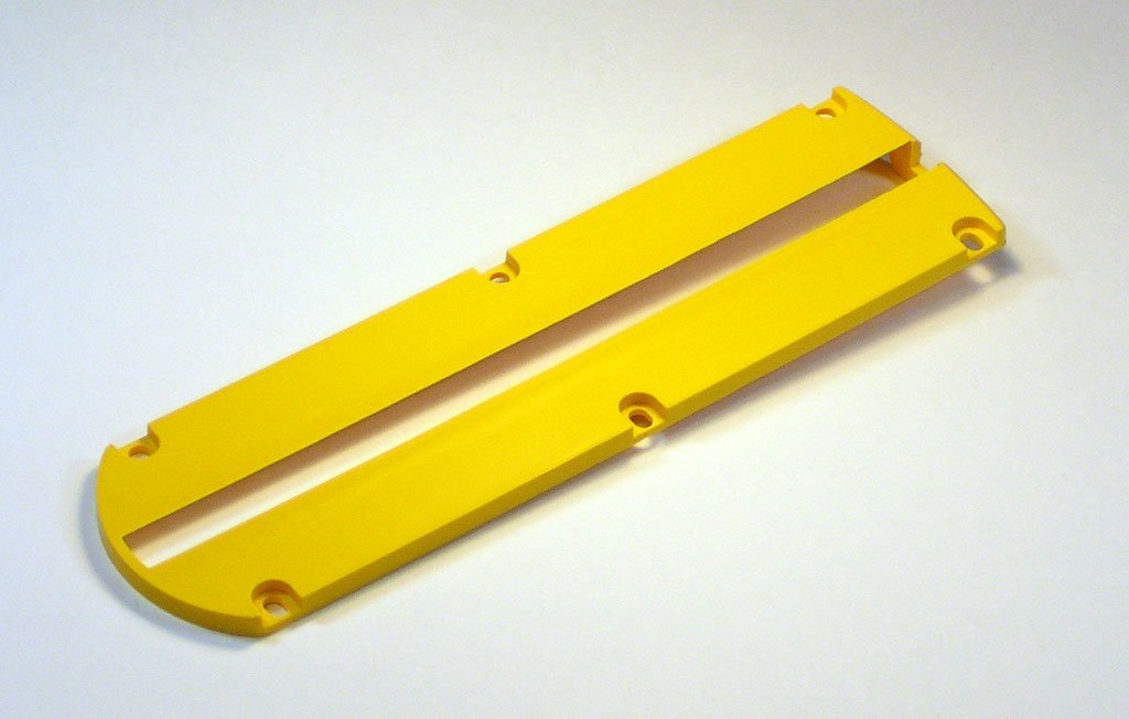 DW146726-02 Saw Kerf Plate