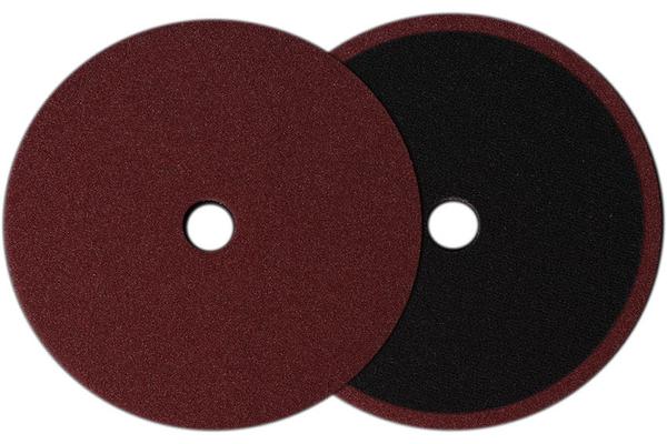 6.5 in. Polishing Low Pro Foam Grip Pad - Maroon