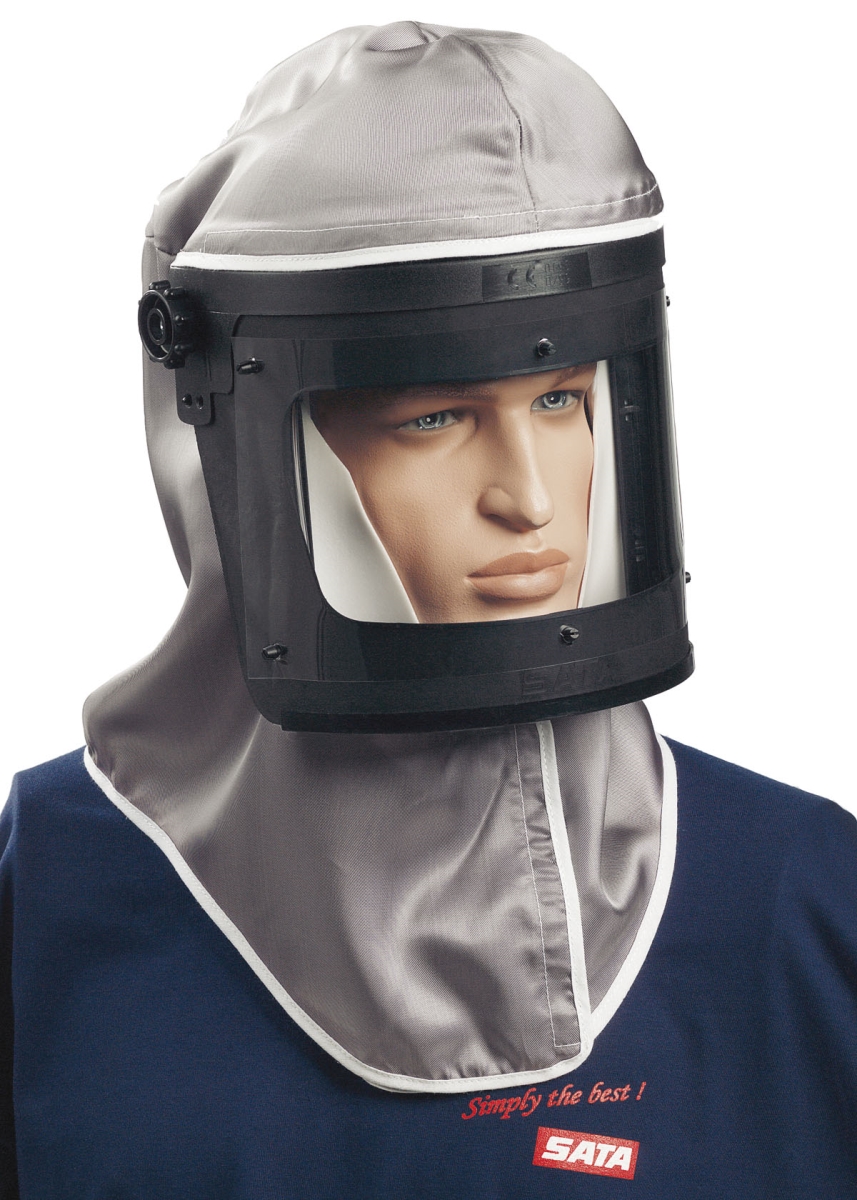 SQ36384 Vision 2000 Super Respirator System
