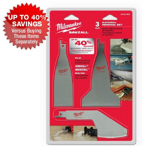 ML49-22-5403 Removal Blade Set - 3 Piece
