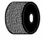 DB01111 Replacment Drive Wheel