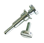 Mandrel Screw - 0.375 in. - Durable Steel Construction