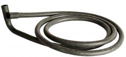 Picture of S&H Industries AC40116 0.37 in. x 10 ft. Siphon Blaster Hose with Molded Elbow