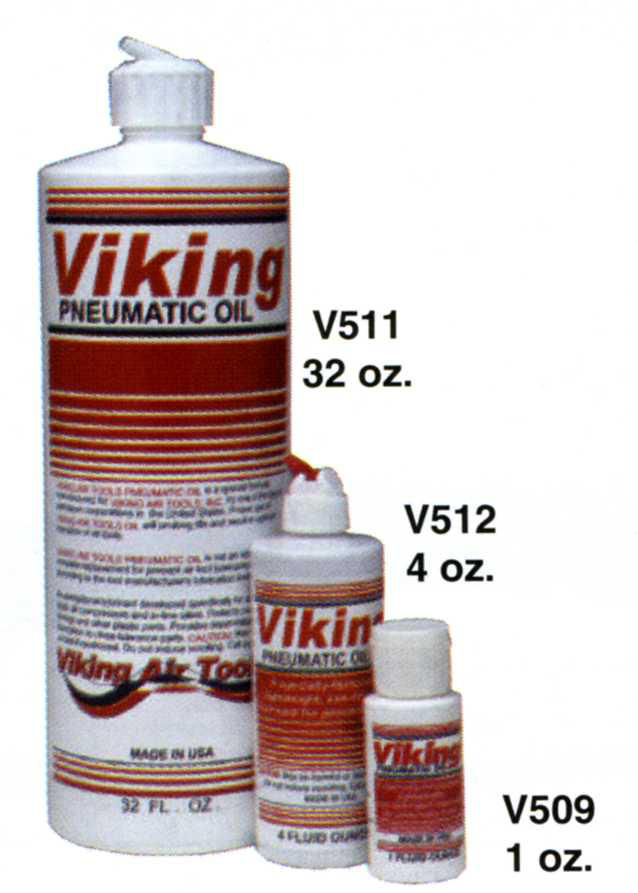 VKV511 32 oz Pneumatic Oil