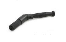 Parts Washer Brush - Aluminum Handle - Durable Cleaning Tool