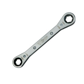 Picture of Kastar Hand Tools KHRB-2630 0.81 x 0.93 in. Flat Ratchet 12 Point Box Wrench
