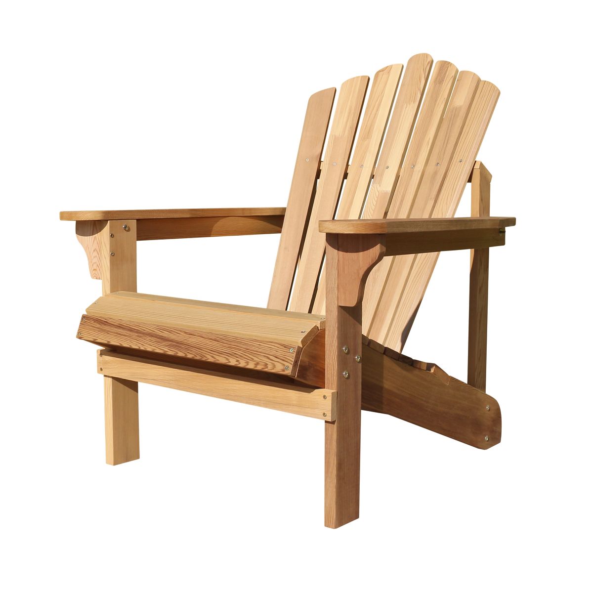 ADC0583300010 Riverside Adirondack Chair Western Red Cedar